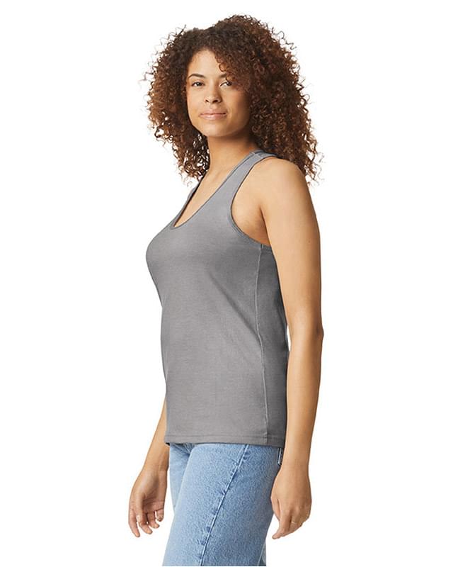 Ladies' Softstyle CVC Racerback Tank