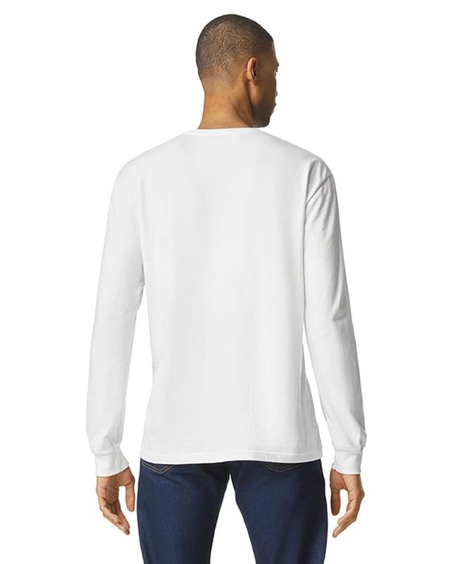 Unisex Softstyle CVC Long Sleeve T-Shirt