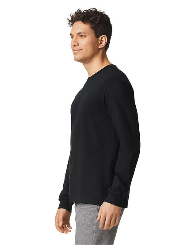 Unisex Softstyle CVC Long Sleeve T-Shirt