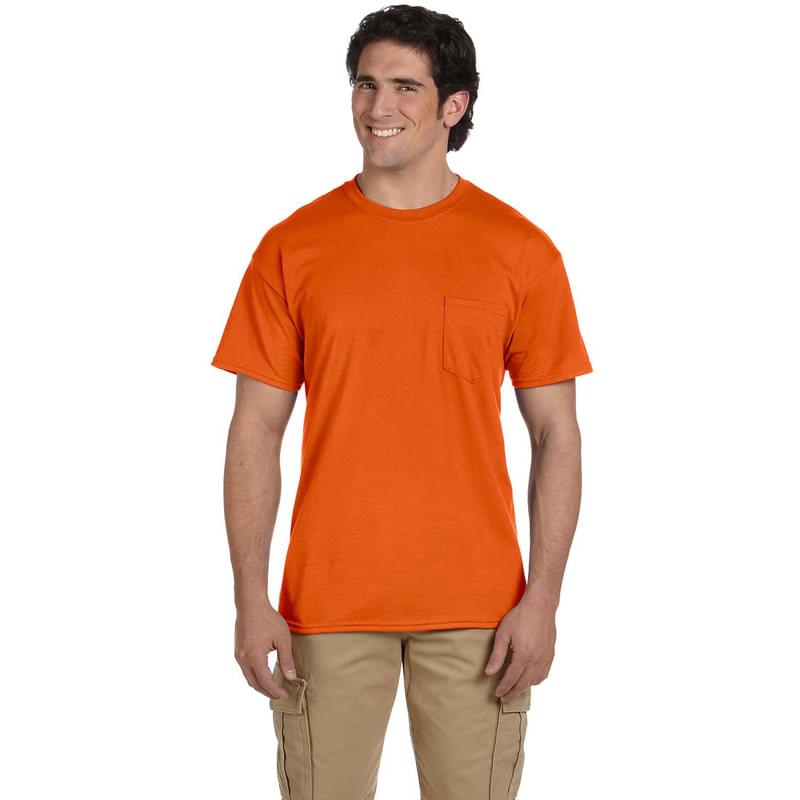 Adult 50/50 Pocket T-Shirt