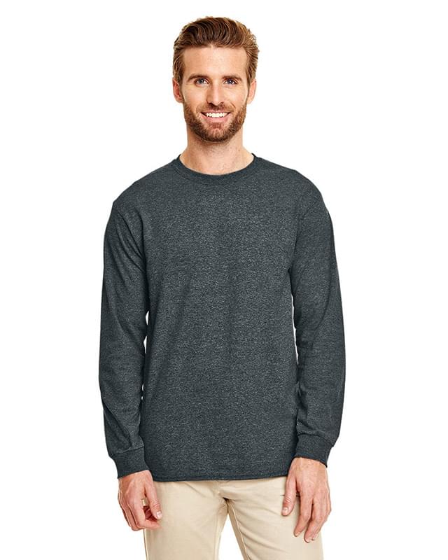 Adult 5.5 oz. 50/50 Long-Sleeve T-Shirt