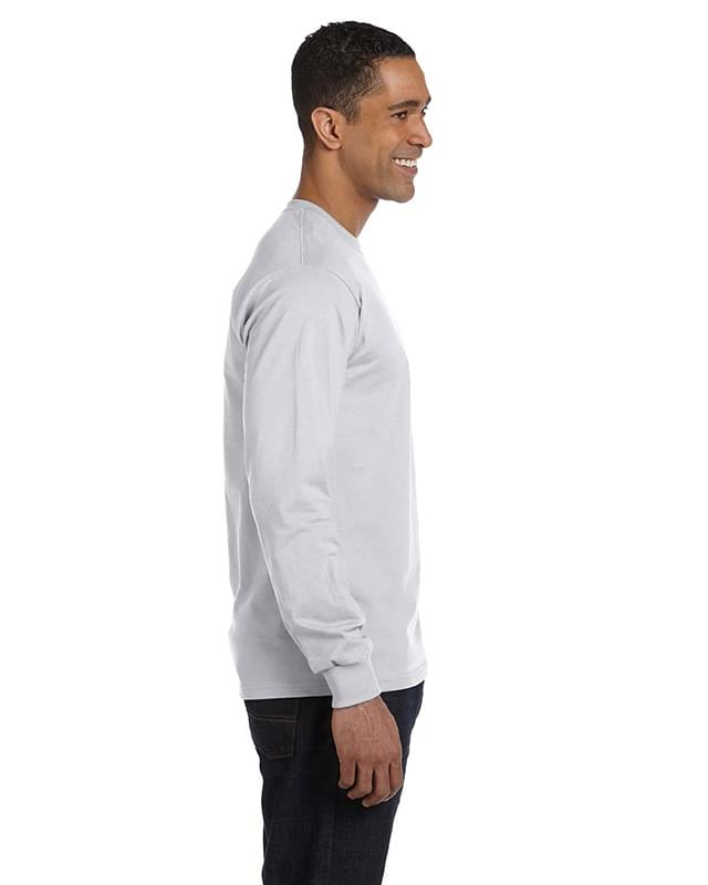 Adult 50/50 Long-Sleeve T-Shirt