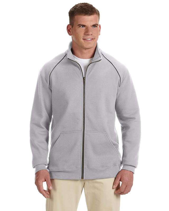 Premium Cotton? 9 oz. Fleece Full-Zip Jacket