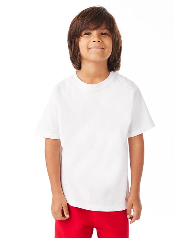 Youth Garment-Dyed T-Shirt