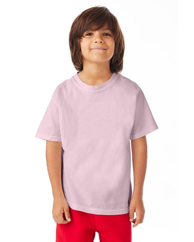 Youth Garment-Dyed T-Shirt