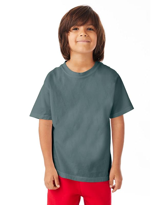 Youth Garment-Dyed T-Shirt