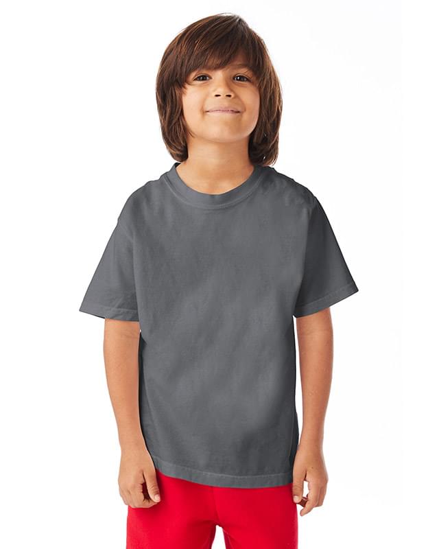 Youth Garment-Dyed T-Shirt