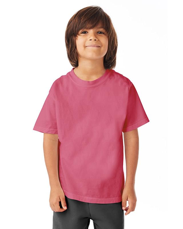 Youth Garment-Dyed T-Shirt