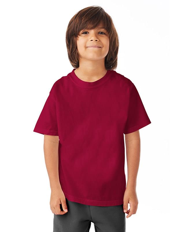 Youth Garment-Dyed T-Shirt