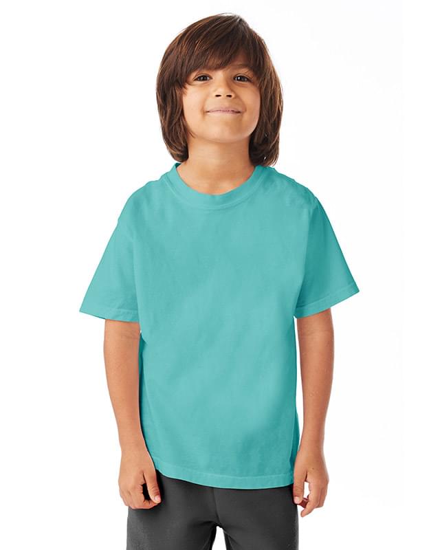 Youth Garment-Dyed T-Shirt