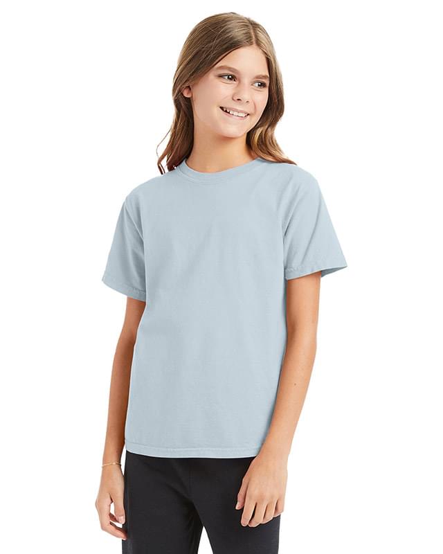 Youth Garment-Dyed T-Shirt