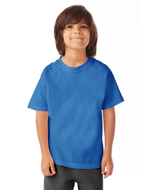 Youth Garment-Dyed T-Shirt
