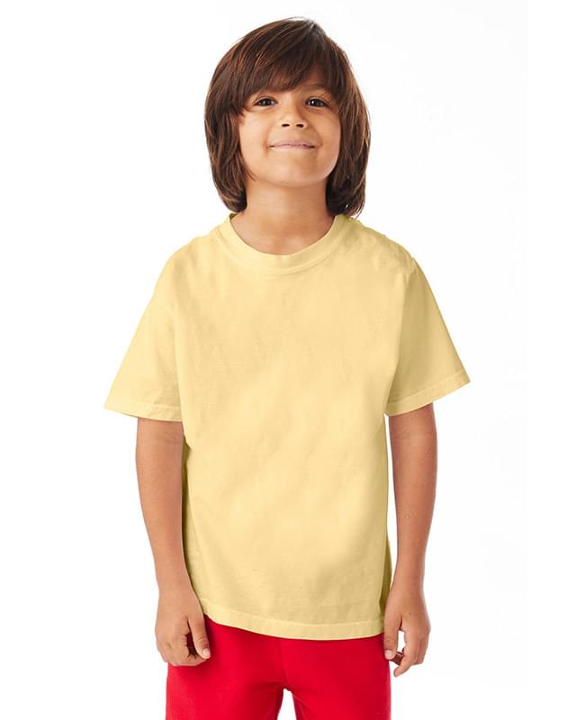 Youth Garment-Dyed T-Shirt