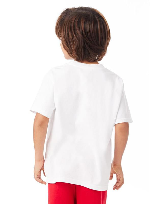 Youth Garment-Dyed T-Shirt