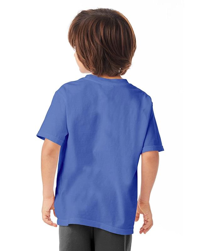 Youth Garment-Dyed T-Shirt