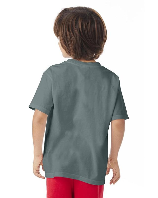Youth Garment-Dyed T-Shirt