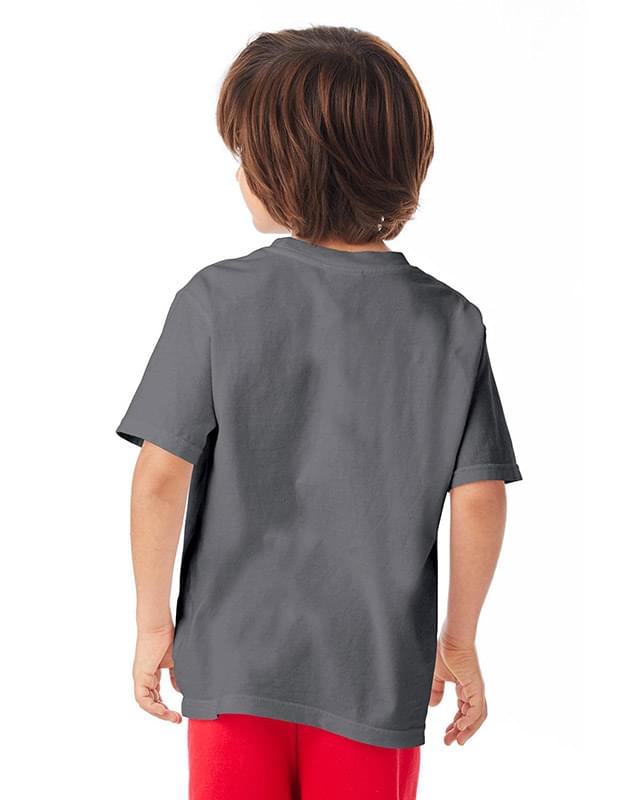 Youth Garment-Dyed T-Shirt