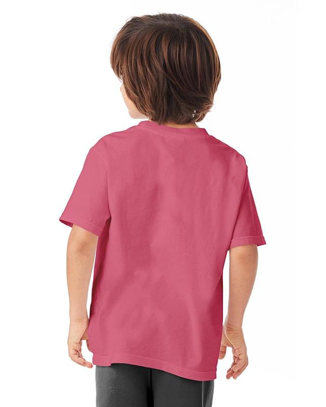 Youth Garment-Dyed T-Shirt