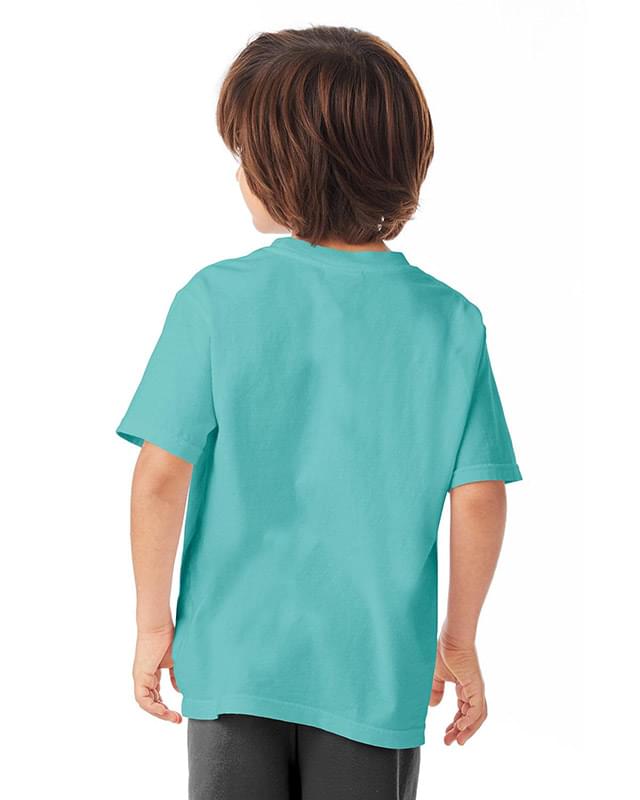 Youth Garment-Dyed T-Shirt