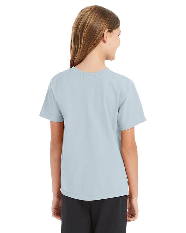 Youth Garment-Dyed T-Shirt