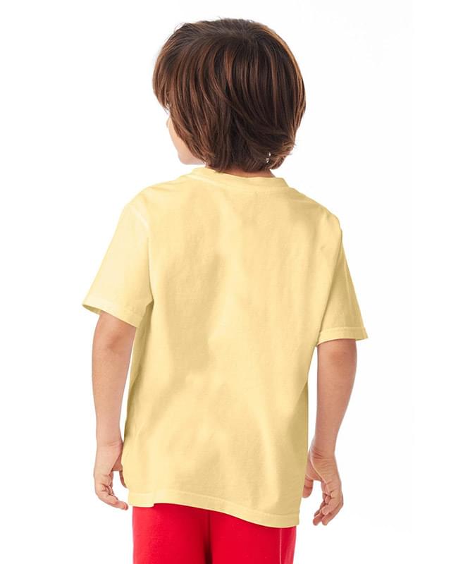 Youth Garment-Dyed T-Shirt
