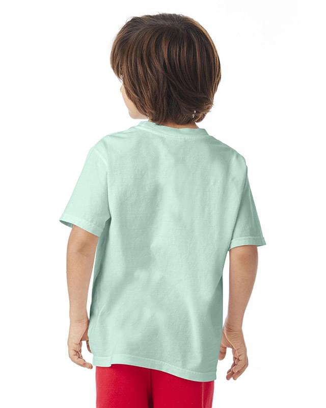 Youth Garment-Dyed T-Shirt