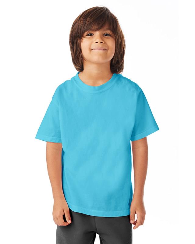 Youth Garment-Dyed T-Shirt