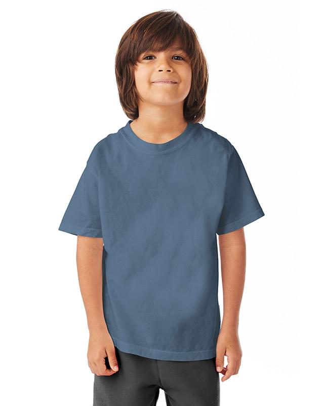 Youth Garment-Dyed T-Shirt