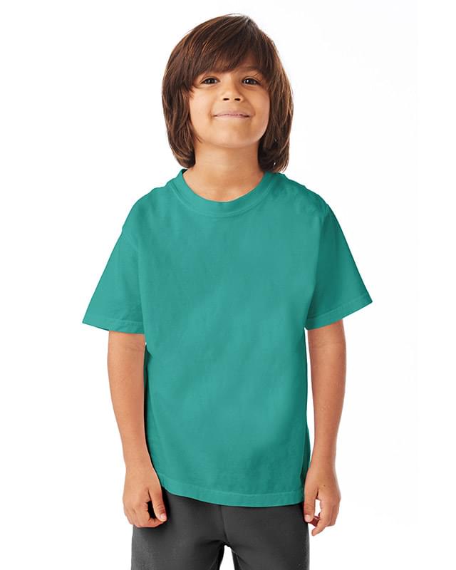 Youth Garment-Dyed T-Shirt