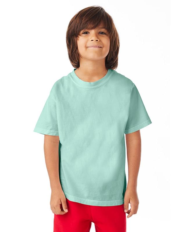 Youth Garment-Dyed T-Shirt