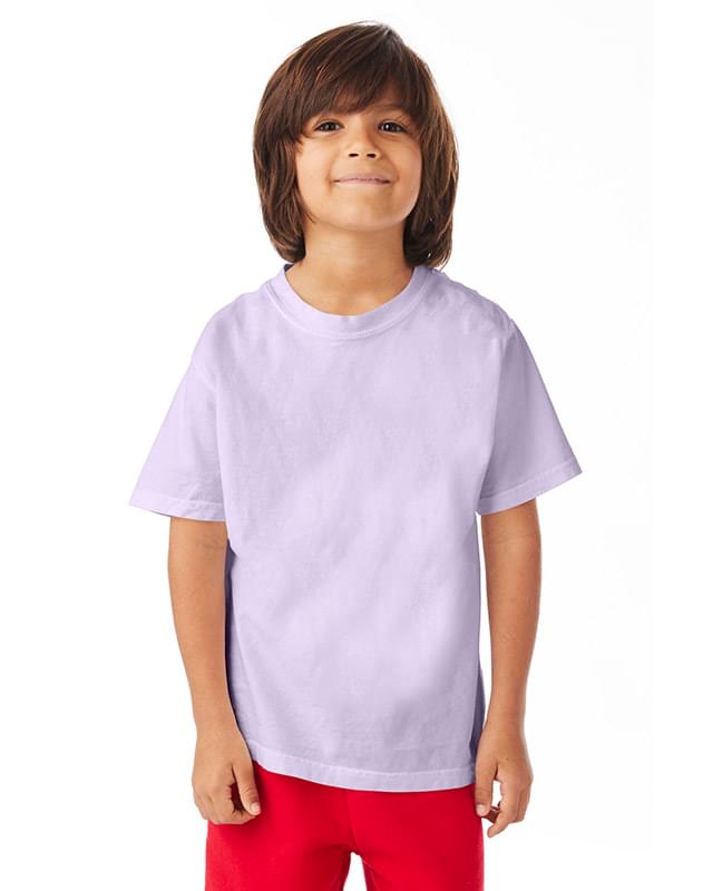 Youth Garment-Dyed T-Shirt