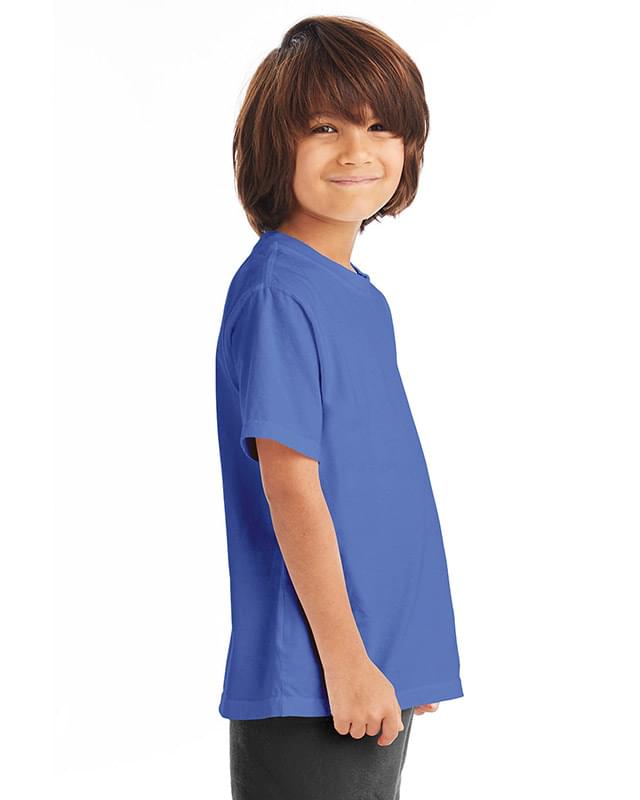 Youth Garment-Dyed T-Shirt