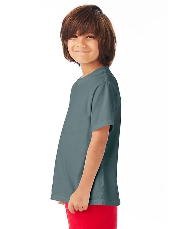 Youth Garment-Dyed T-Shirt