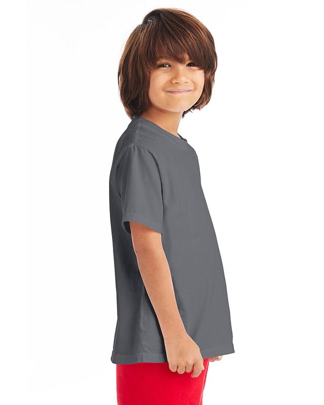 Youth Garment-Dyed T-Shirt