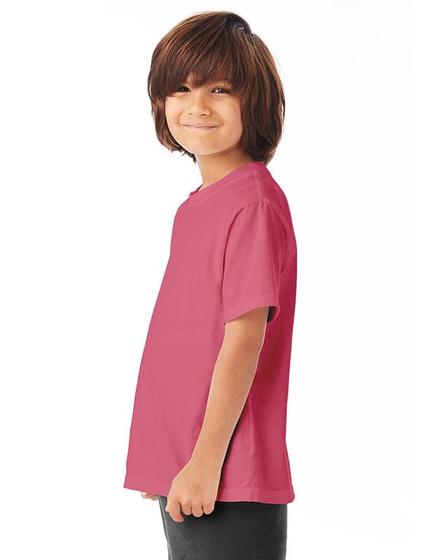 Youth Garment-Dyed T-Shirt