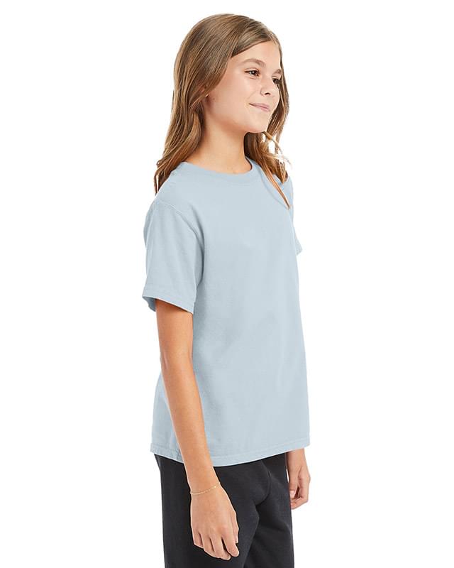Youth Garment-Dyed T-Shirt
