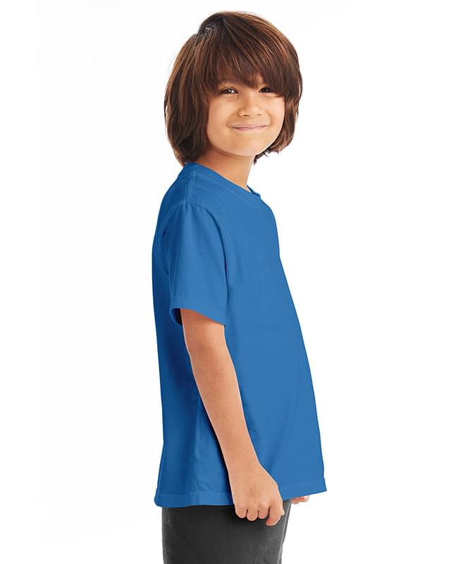 Youth Garment-Dyed T-Shirt