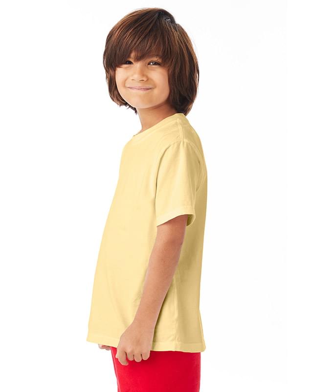 Youth Garment-Dyed T-Shirt