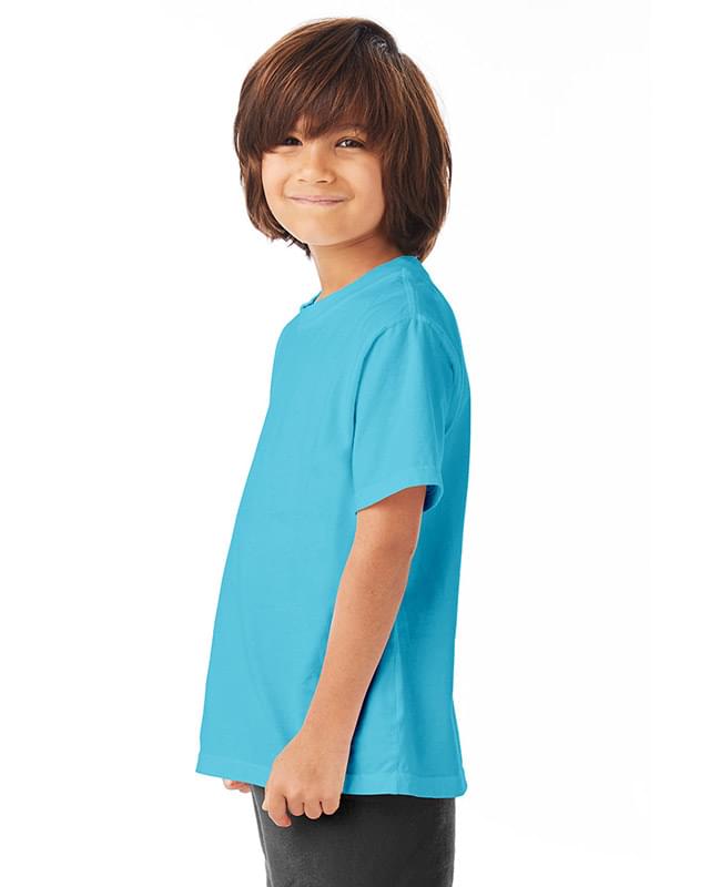 Youth Garment-Dyed T-Shirt