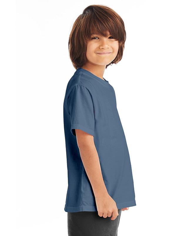 Youth Garment-Dyed T-Shirt