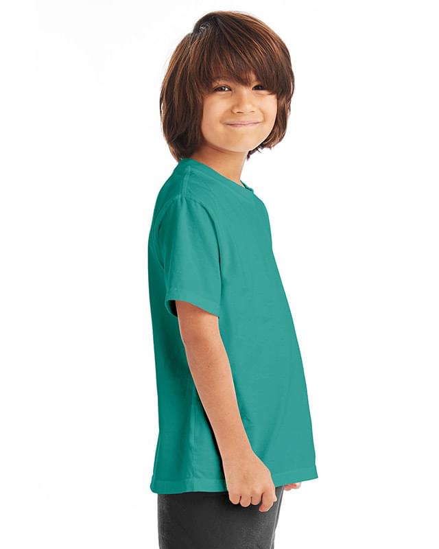 Youth Garment-Dyed T-Shirt