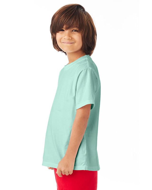 Youth Garment-Dyed T-Shirt