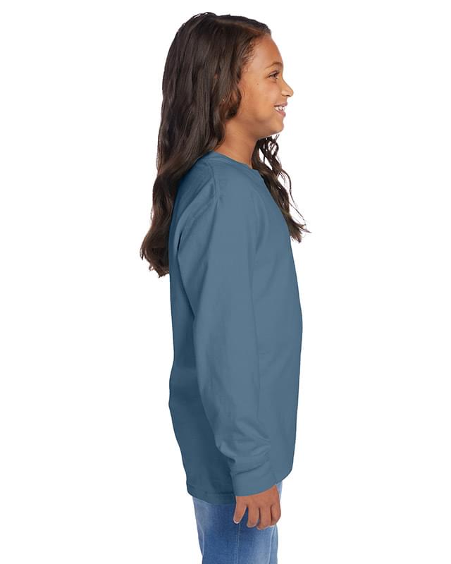 Youth Crew Long-Sleeve T-Shirt