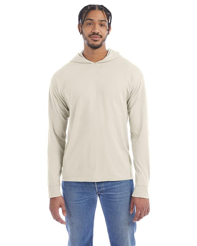 Unisex Jersey Hooded T-Shirt