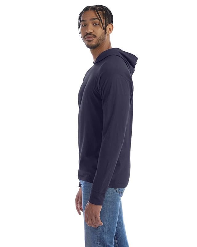 Unisex Jersey Hooded T-Shirt