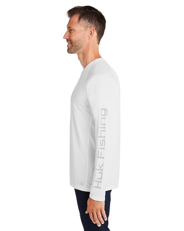 Men's Pursuit Long-Sleeve T-Shirt