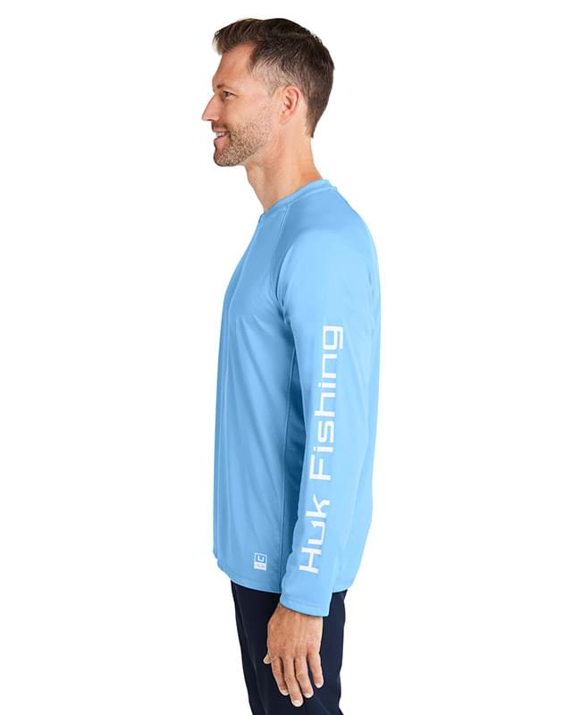 Men's Pursuit Long-Sleeve T-Shirt