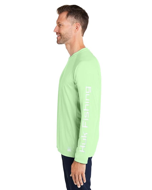 Men's Pursuit Long-Sleeve T-Shirt