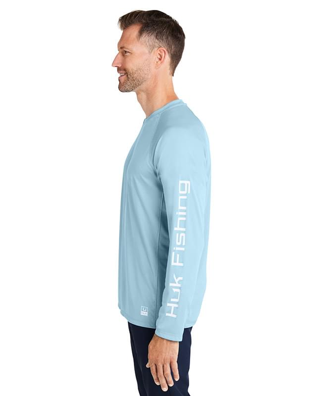 Men's Pursuit Long-Sleeve T-Shirt