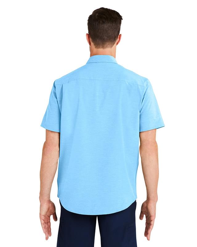 Men's Kona Solid Short Sleeve Shirt